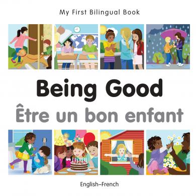 Being Good (English–French) Milet