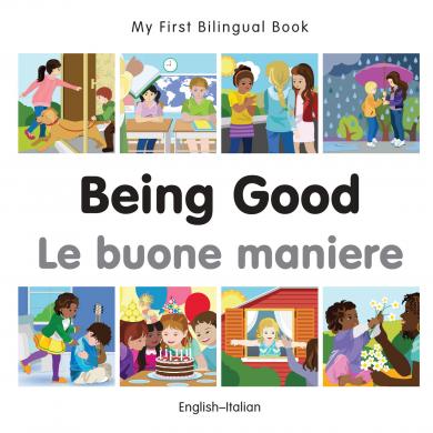 Being Good (English–Italian) Milet