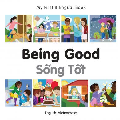 Being Good (English–Vietnamese) Milet