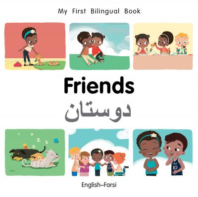 Friends (English–Farsi) Patricia Billings