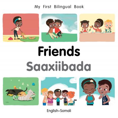 Friends (English–Somali) Milet