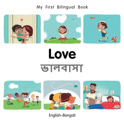 Love (English–Bengali) Patricia Billings