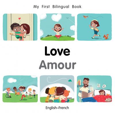 Love (English–French) Milet