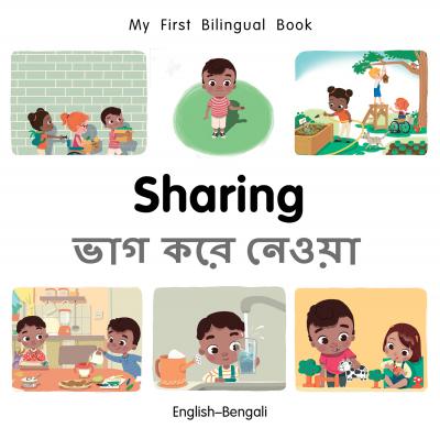 Sharing (English–Bengali) Patricia Billings