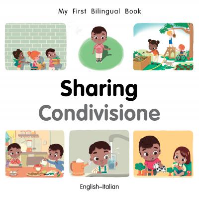 Sharing (English–Italian) Patricia Billings