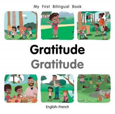 Gratitude (English–French) Milet
