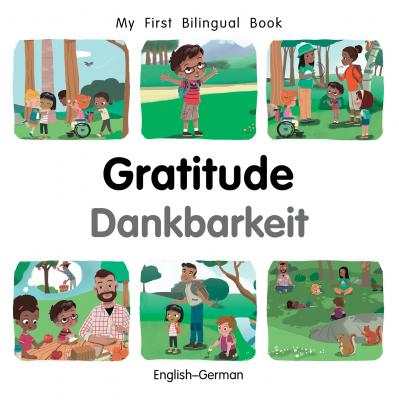 Gratitude (English–German)