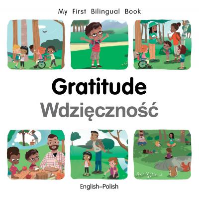Gratitude (English–Polish) Milet