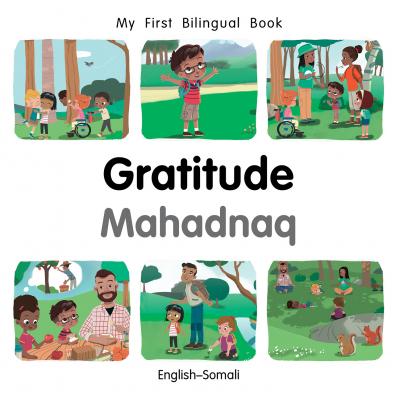 Gratitude (English–Somali)