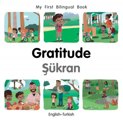 Gratitude (English–Turkish)