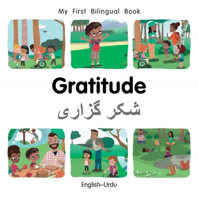 Gratitude (English–Urdu) Milet