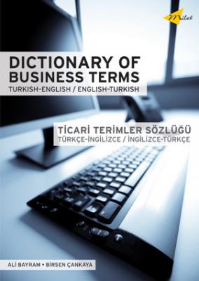 Dictionary of Business Terms (Turkish–English/English–Turkish)