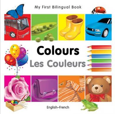 Colours (English–French) Milet