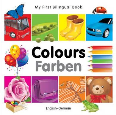 Colours (English–German)