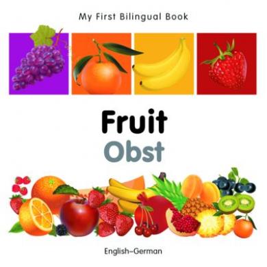 Fruit (English–German)