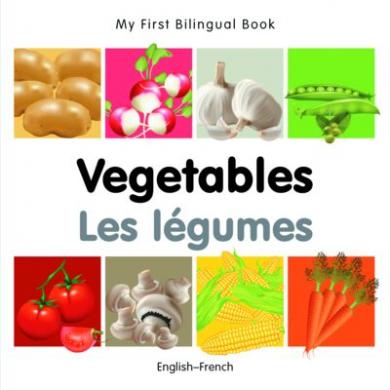 Vegetables (English–French) Milet