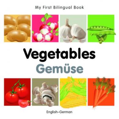 Vegetables (English–German) Milet