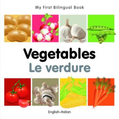 Vegetables (English–Italian) Milet