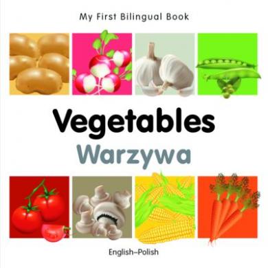 Vegetables (English–Polish)