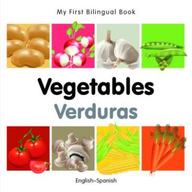 Vegetables (English–Spanish)