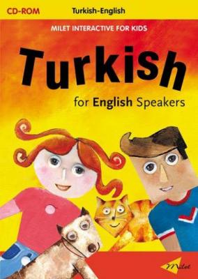 Turkish for English Speakers Interactive CD