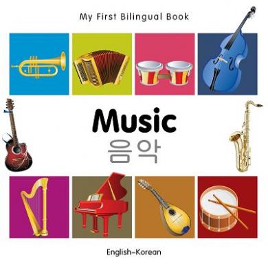 Music (English–Korean) Milet