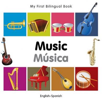 Music (English–Spanish) Milet