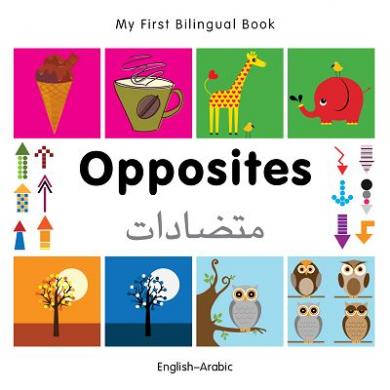 Opposites (English–Arabic)