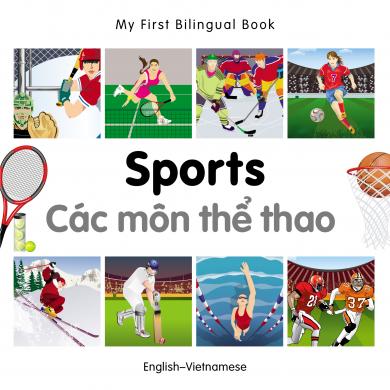 Sports (English–Vietnamese) Milet