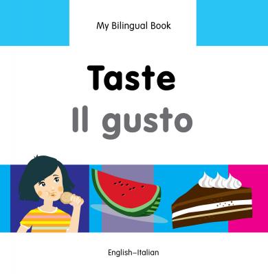 Taste (English–Italian) Erdem Secmen