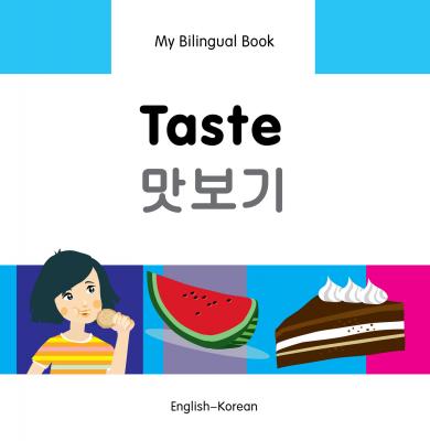 Taste (English–Korean) Erdem Secmen