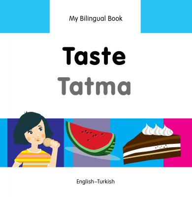 Taste (English–Turkish) Erdem Secmen
