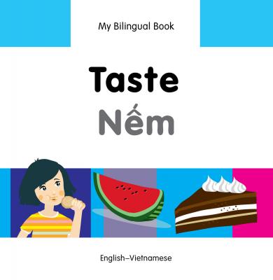 Taste (English–Vietnamese) Erdem Secmen
