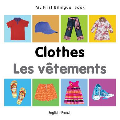 Clothes (English–French) Milet