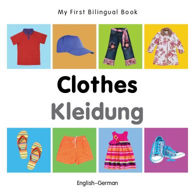 Clothes (English–German) Milet