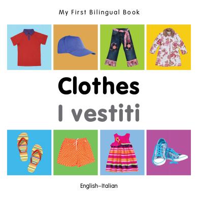 Clothes (English–Italian) Milet