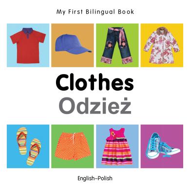 Clothes (English–Polish)