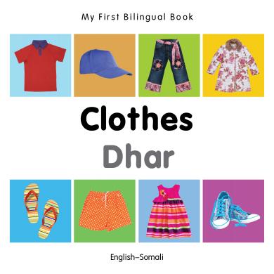 Clothes (English–Somali) Milet