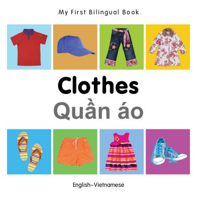 Clothes (English–Vietnamese) Milet