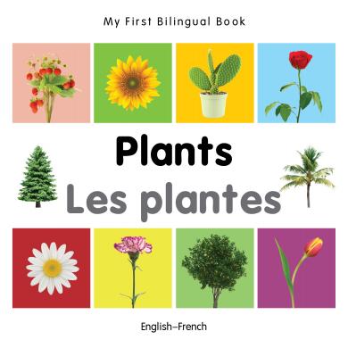 Plants (English–French)