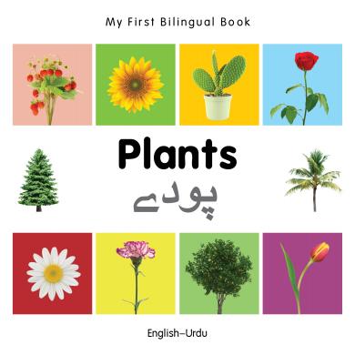Plants (English–Urdu)