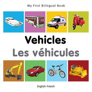 Vehicles (English–French) Milet