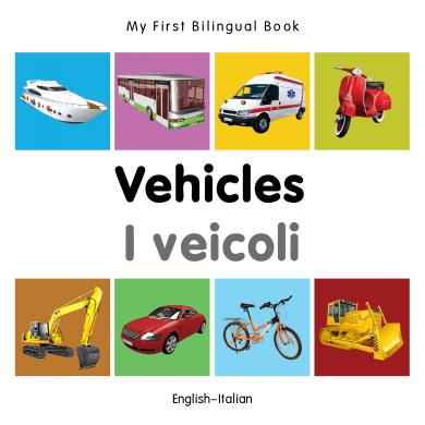 Vehicles (English–Italian) Milet