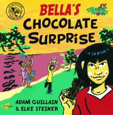 Bella's Chocolate Surprise
