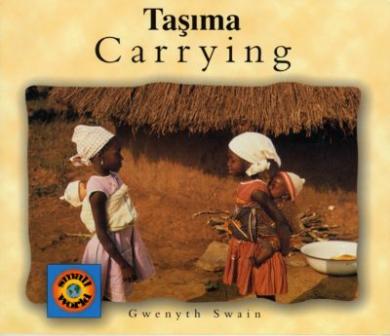 Carrying (Turkish–English) Gwenyth Swain
