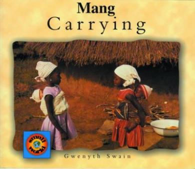Carrying (Vietnamese–English) Gwenyth Swain