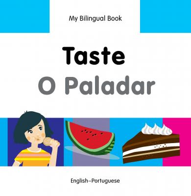 Taste (English–Portuguese) Erdem Secmen