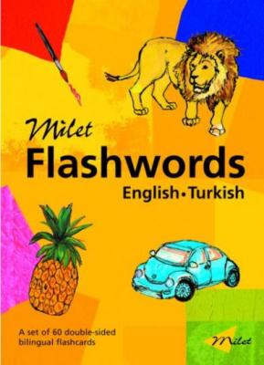 Milet Flashwords (English–Turkish) Sedat Turhan