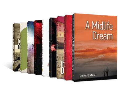 Turkish Literature - Novel Series (9 Books)