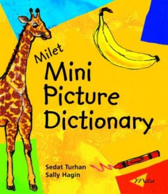 Milet Mini Picture Dictionary (English only)